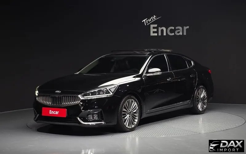 Kia K7 3.3 GDI Noblesse