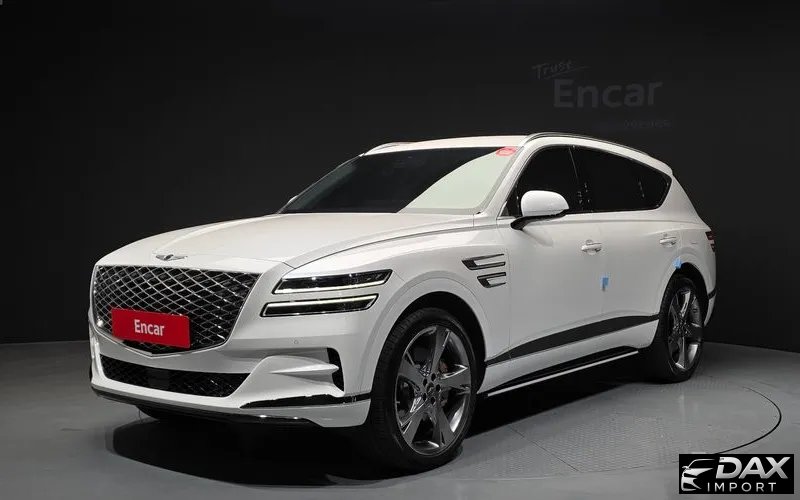 Genesis GV80 3.5T Gasoline AWD
