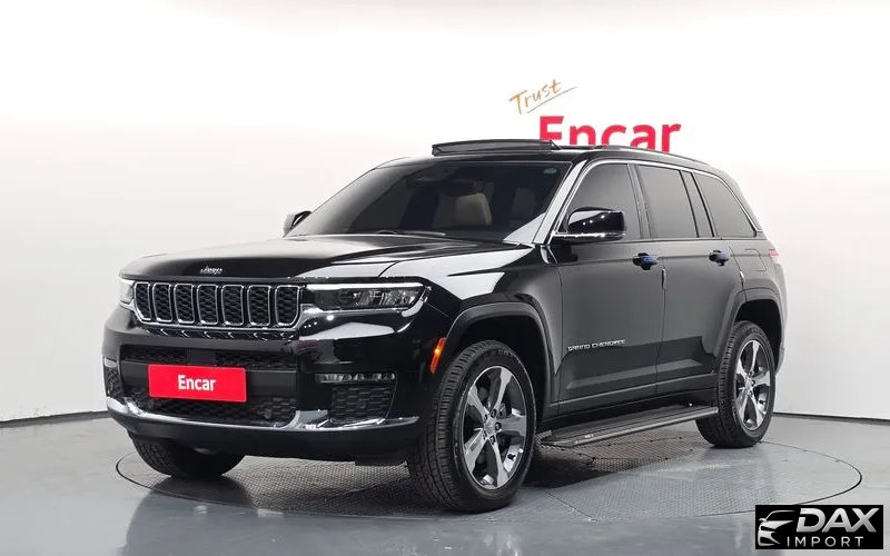 Jeep Cherokee 3.6 Limited