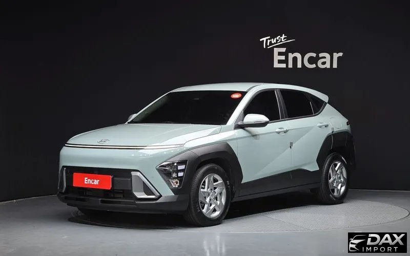 Hyundai Kona Gasoline 1.6 Turbo 2WD