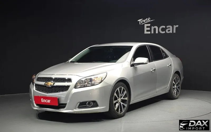 ChevroletGMDaewoo Malibu 2.0 Diesel LT Premium Pack