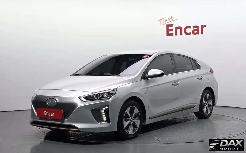 Hyundai Ioniq Q