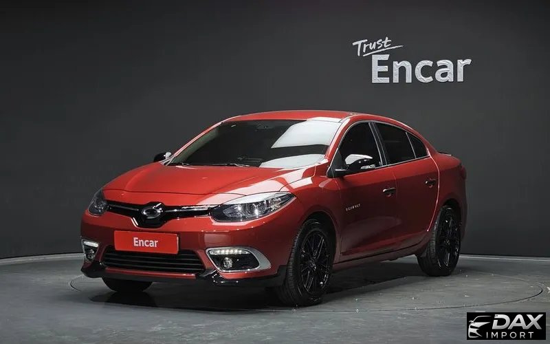 Renault-KoreaSamsung SM3 SE Plus