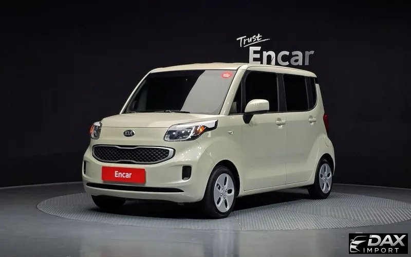 Kia RAY Deluxe