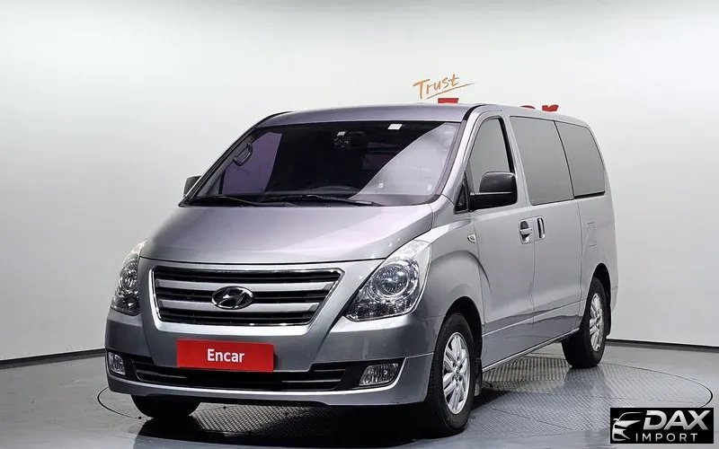 Hyundai Starex 3-Seater VAN