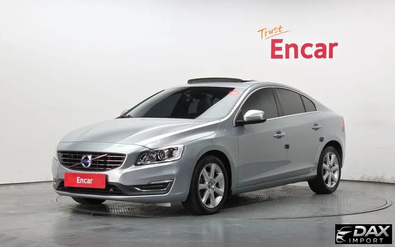 Volvo S60 D3
