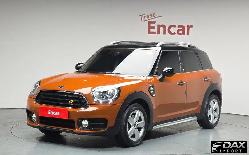 Mini Countryman Standard