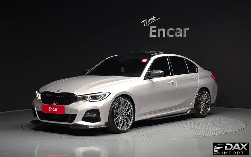 BMW 3-Series 320d M Sport