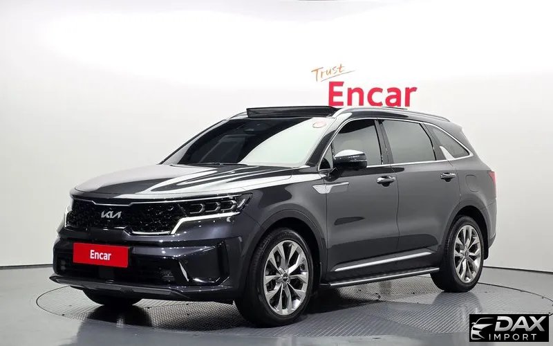Kia Sorento Gasoline 2.5T 2WD