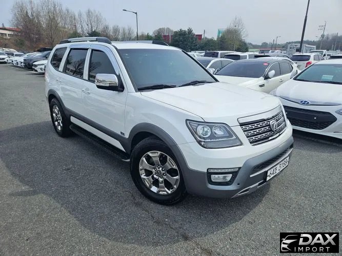 Kia Mohave Diesel 3.0 4WD