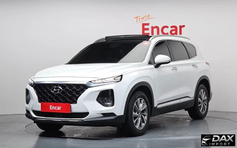 Hyundai Santafe Diesel 2.0 2WD