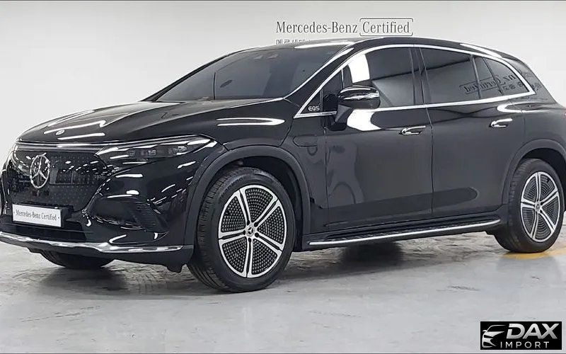 Mercedes-Benz EQS EQS450 4MATIC