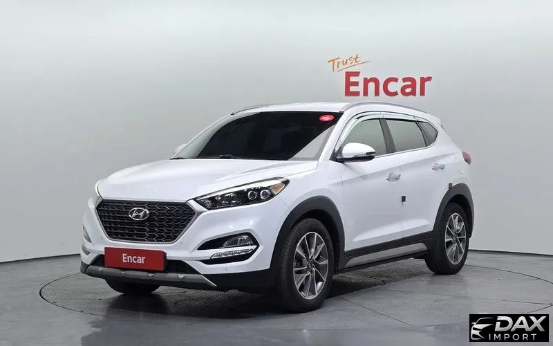 Hyundai Tucson Gasoline 1.6 turbo 2WD