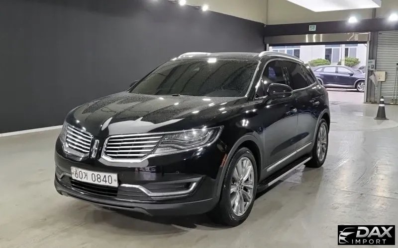 Lincoln MKX 2.7 2WD