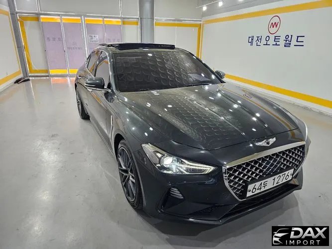 Genesis G70 2.0T AWD
