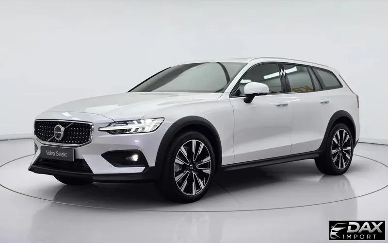 Volvo V60 B5 Ultimate AWD