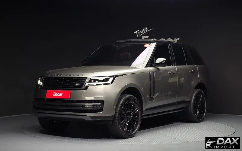 Land Rover Range Rover D350 Autobiography