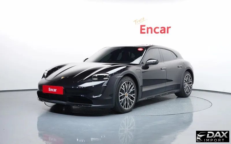 Porsche Taycan 4 Cross Turismo