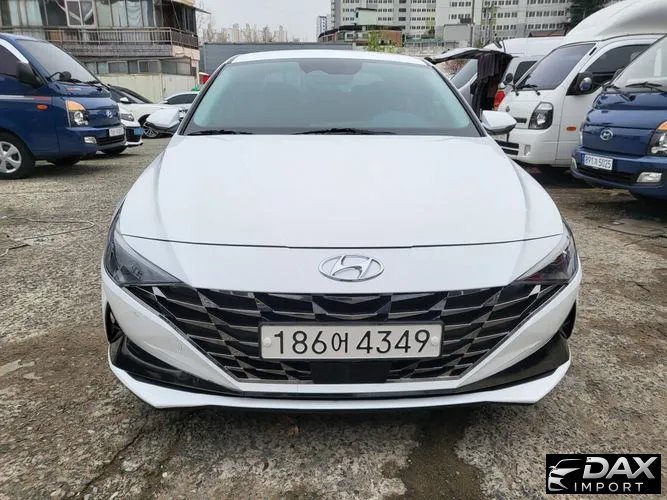 Hyundai AVANTE 1.6