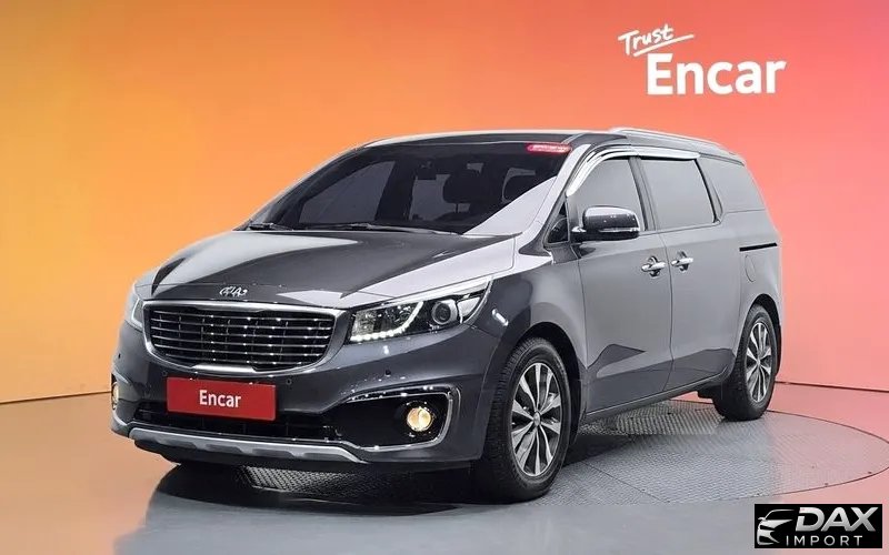 Kia Canival 9-seater Luxury