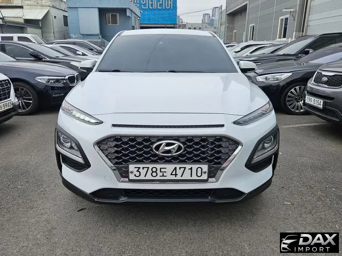 Hyundai Kona Diesel 1.6 2WD