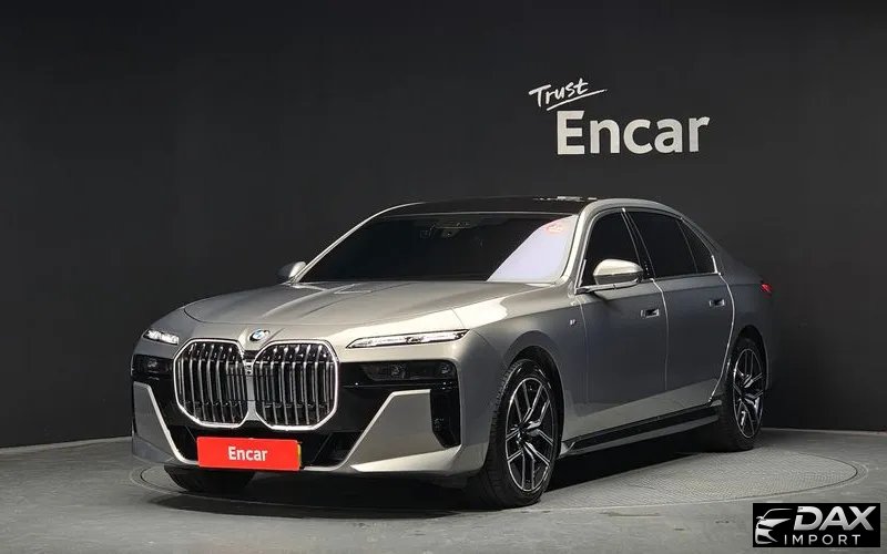 BMW 7-Series 740d xDrive M Sport