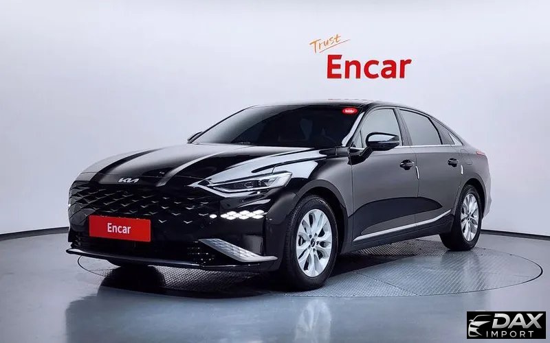 Kia K8 2.5 Gasoline 2WD