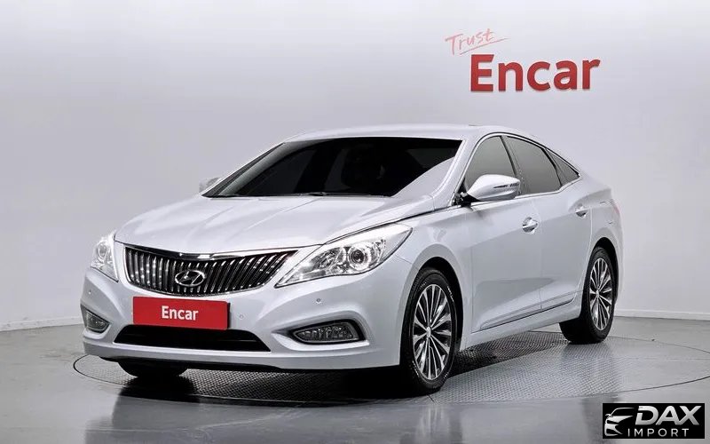 Hyundai Grandeur HG300 Premium