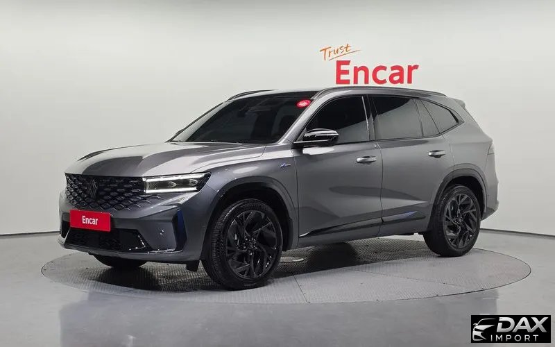 Renault-KoreaSamsung Grand Koleos 2.0 Esprit Alpine 2WD