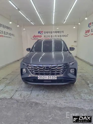 Hyundai Tucson Inspiration 2WD
