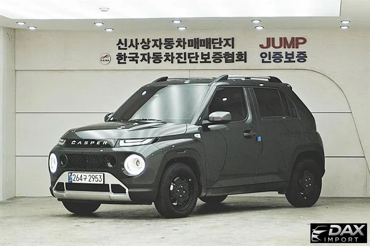 Hyundai Casper Turbo The Essential