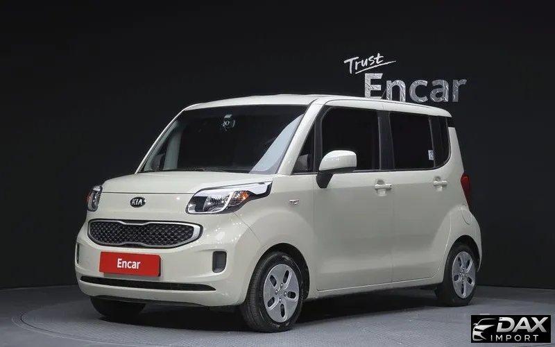 Kia RAY Deluxe