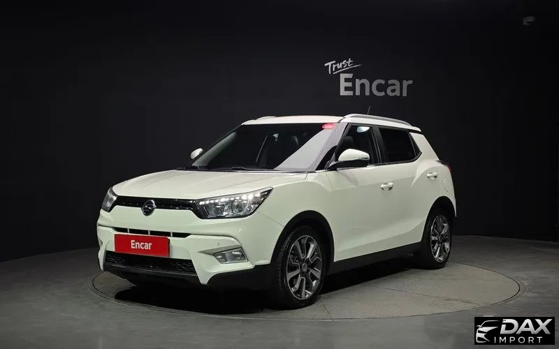 KG_Mobility_Ssangyong TIBOLI LX 4WD