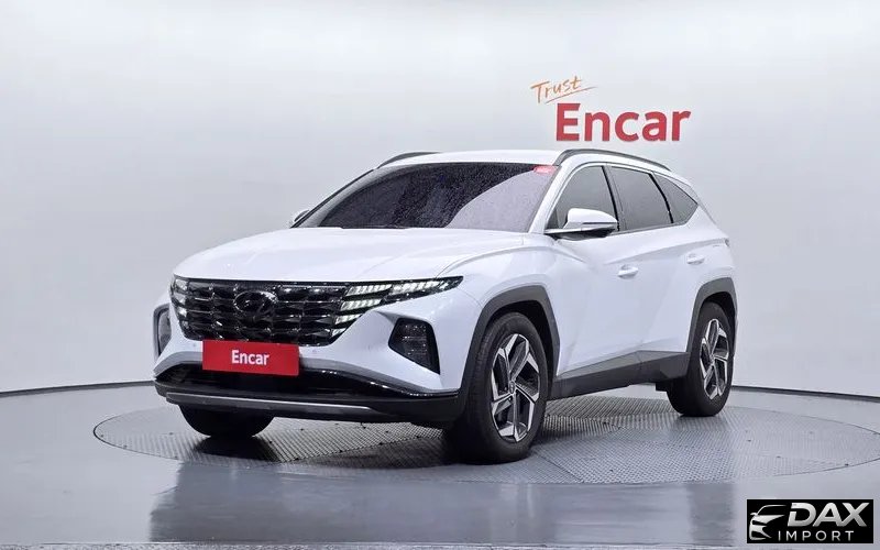 Hyundai Tucson Gasoline 1.6 Turbo 2WD