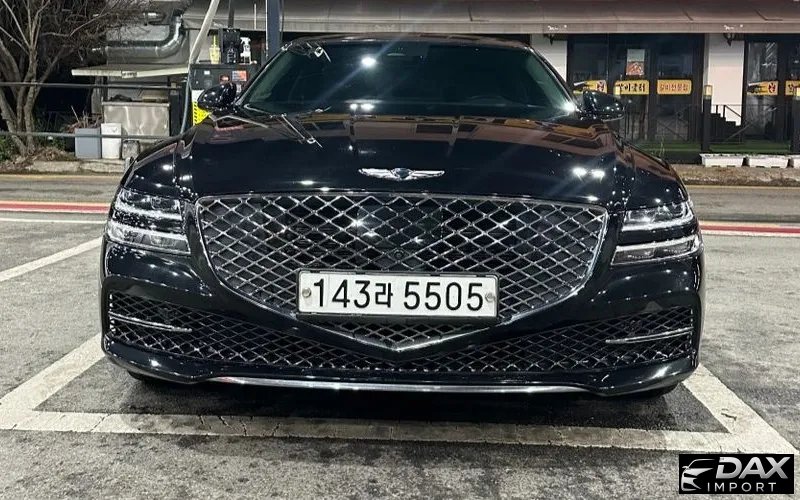 Genesis G80 Gasoline 2.5 Turbo AWD