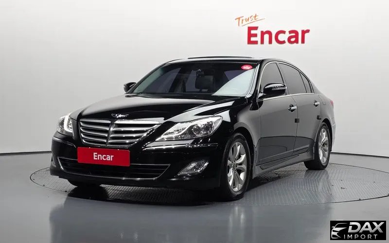 Hyundai Genesis BH 330 GRAND