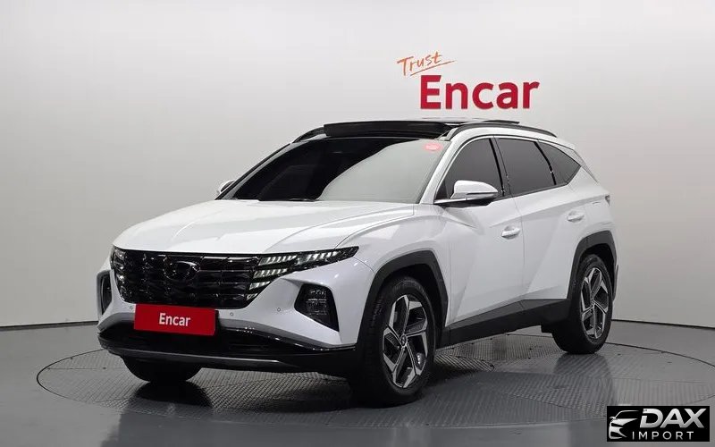 Hyundai Tucson Gasoline 1.6 Turbo 2WD