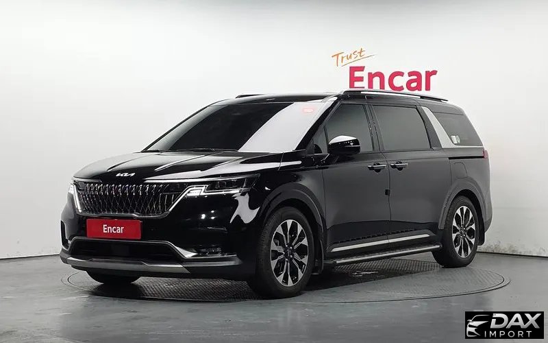 Kia Canival 9-Seater Noblesse