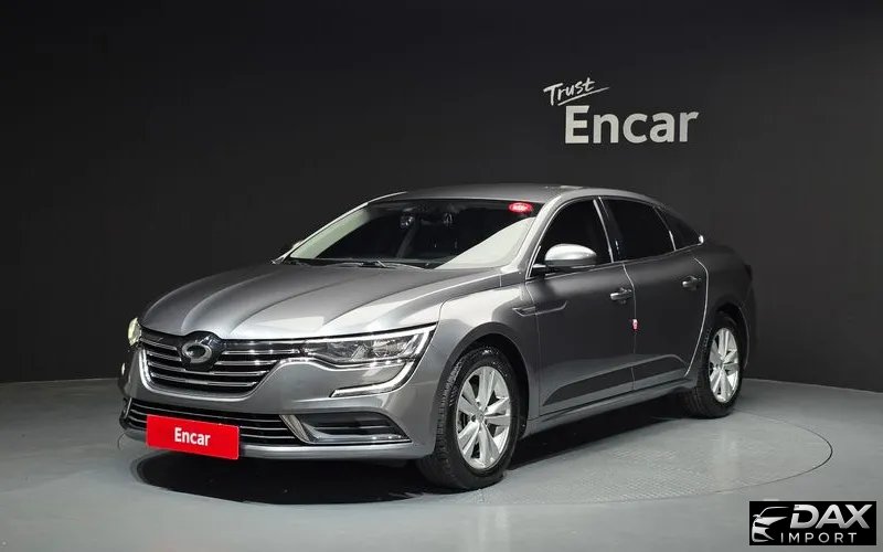 Renault-KoreaSamsung SM6 2.0 GDe SE