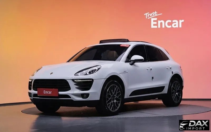 Porsche Macan 3.0 S Diesel