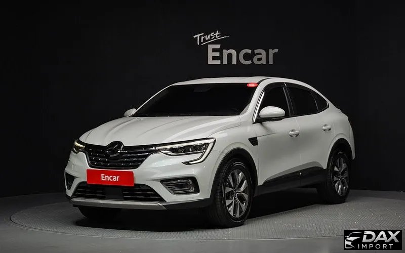 Renault-KoreaSamsung XM3 1.3 TCe RE