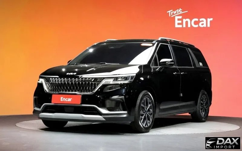 Kia Canival 9-Seater Prestige