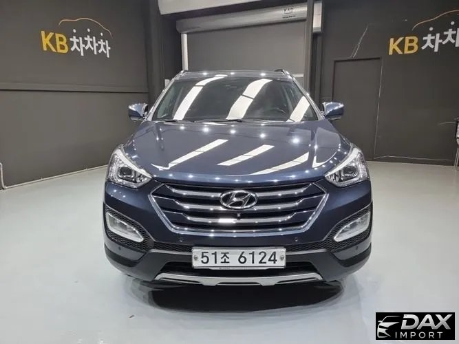 Hyundai Santafe Diesel(e-VGT) 2.0 2WD Exclusive
