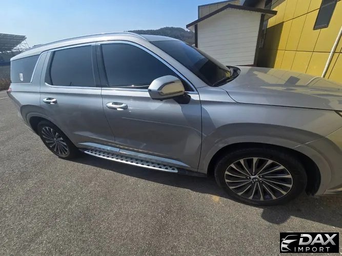 Hyundai Palisade Gasoline 3.8 4WD
