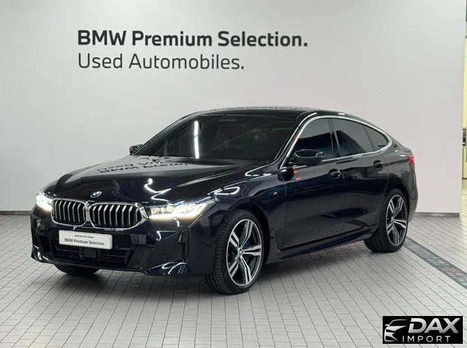 BMW Gran Turismo 630i xDrive M Sport