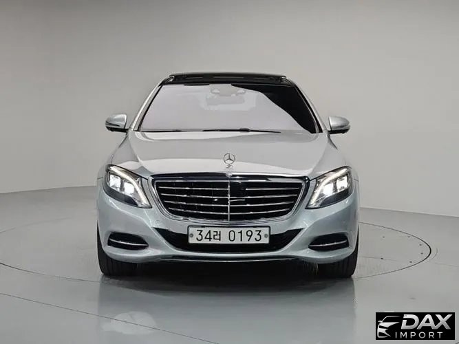 Mercedes-Benz S-Class S350 d 4MATIC
