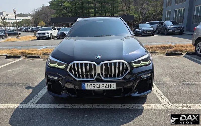 BMW X6 xDrive30d M Sport