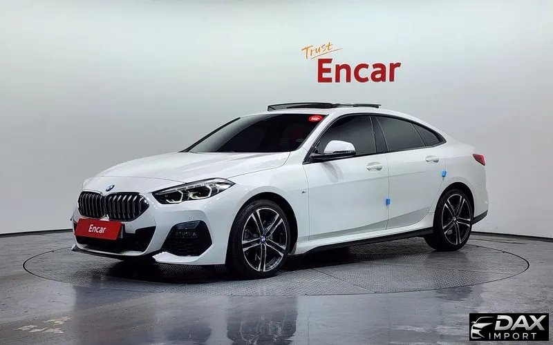 BMW 2-Series 220i M Sports