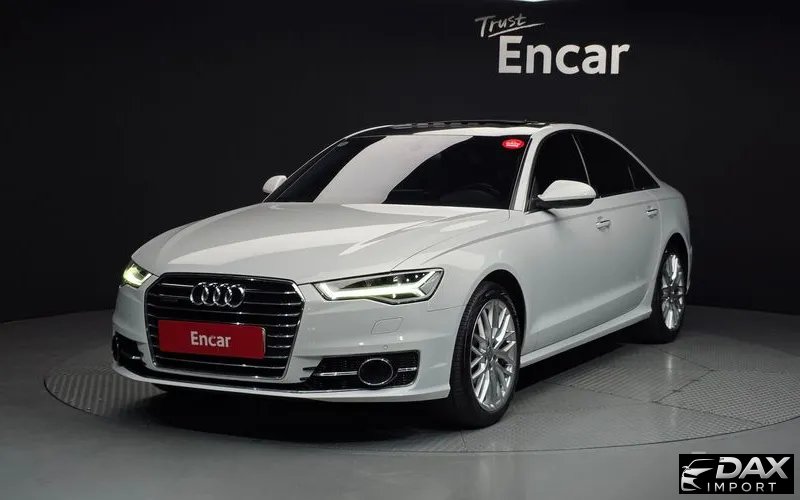 Audi A6 35 TDI Quattro Premium