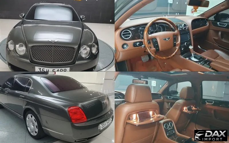 Bentley Flying Spur 6.0